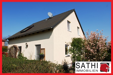Einfamilienhaus mit Grundstück kaufen in Fredersdorf