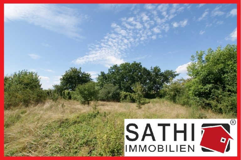 Grundstücke - SATHI-Immobilien