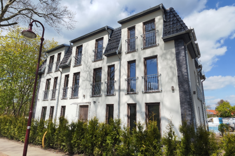 Mehrfamilienhaus Neuenhagen Mehrfamilienhaus Neuenhagen