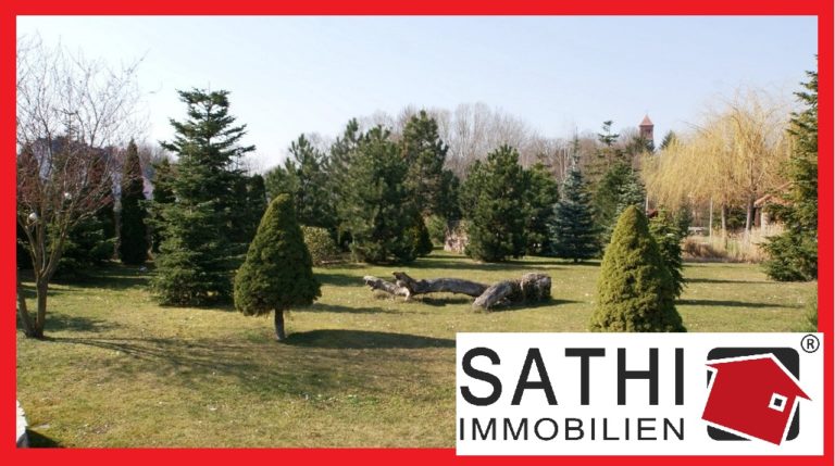 Grundstücke - SATHI-Immobilien