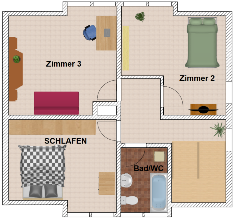 Häuser - SATHI-Immobilien