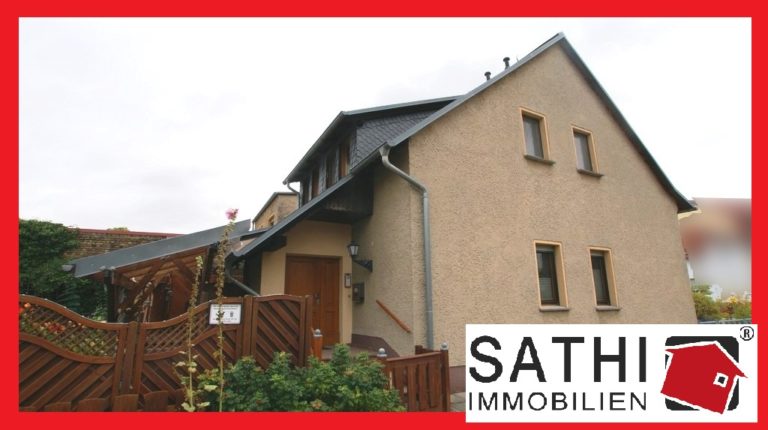 Häuser - SATHI-Immobilien