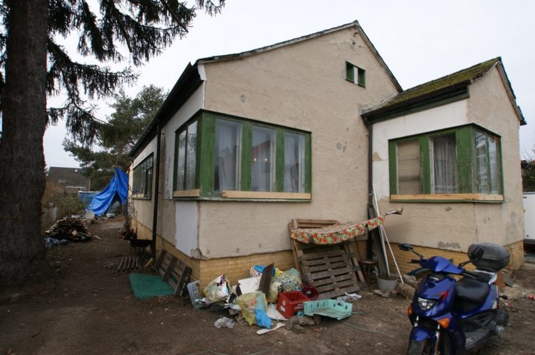 Grundstücke - SATHI-Immobilien