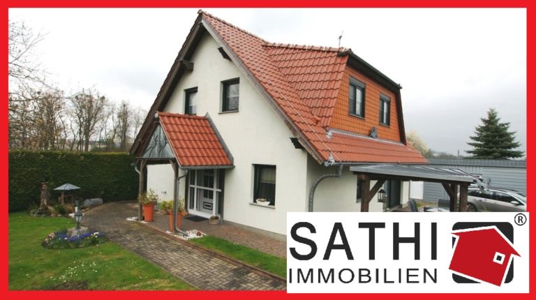 Häuser - SATHI-Immobilien