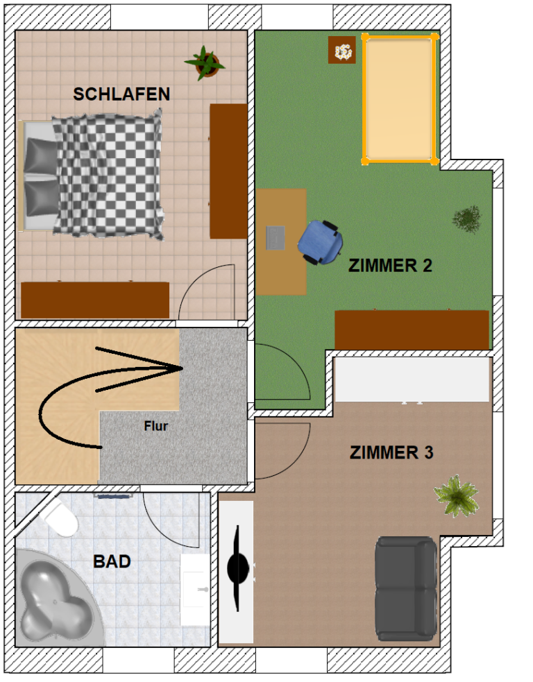 Häuser - SATHI-Immobilien