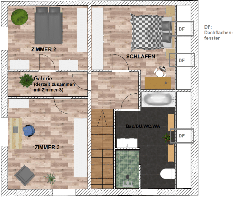 Häuser - SATHI-Immobilien