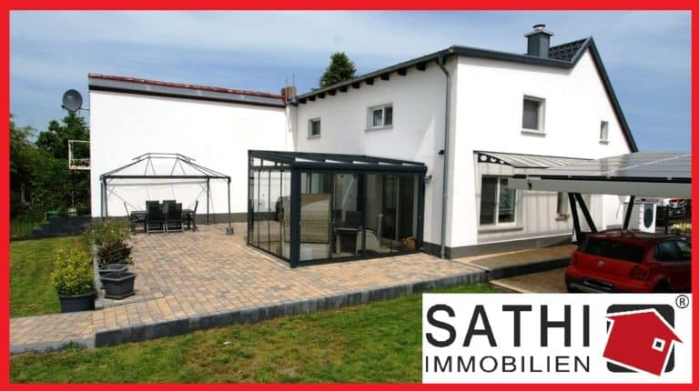 Häuser - SATHI-Immobilien