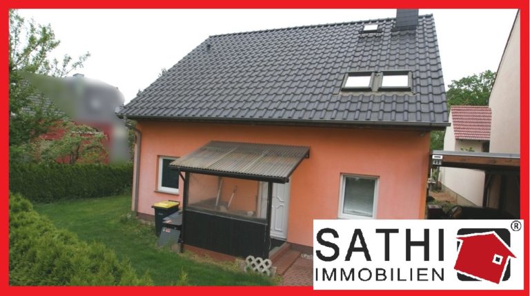 Häuser - SATHI-Immobilien