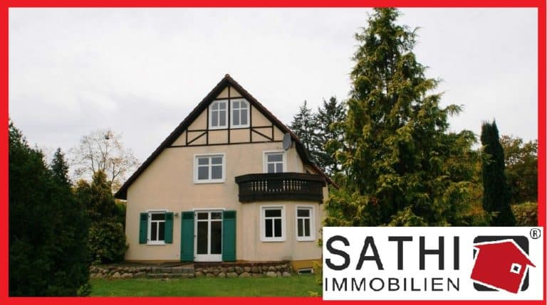 Häuser - SATHI-Immobilien