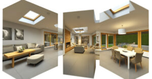 Der 360-Grad-Rundgang - SATHI-Immobilien Virtueller 360-Grad-Rundgang