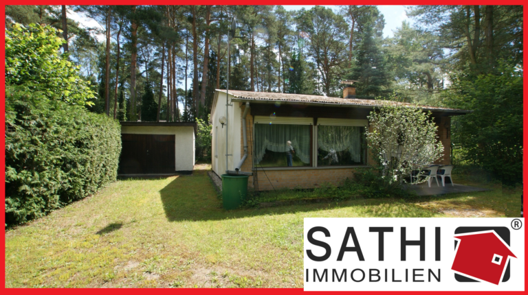 Grundstücke - SATHI-Immobilien