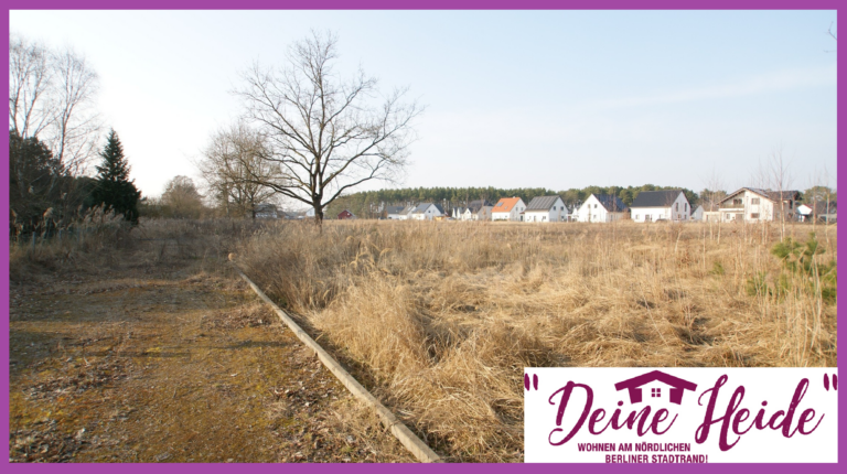 Grundstücke in Nassenheide - SATHI-Immobilien