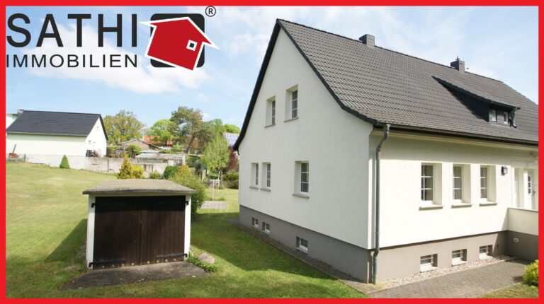 Häuser - SATHI-Immobilien