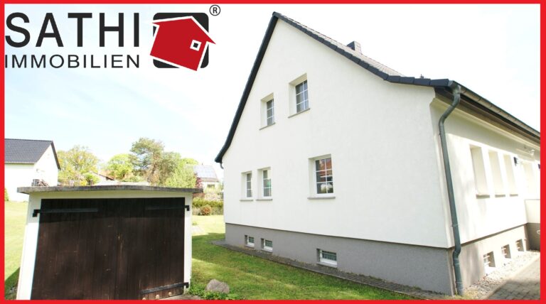 Häuser - SATHI-Immobilien