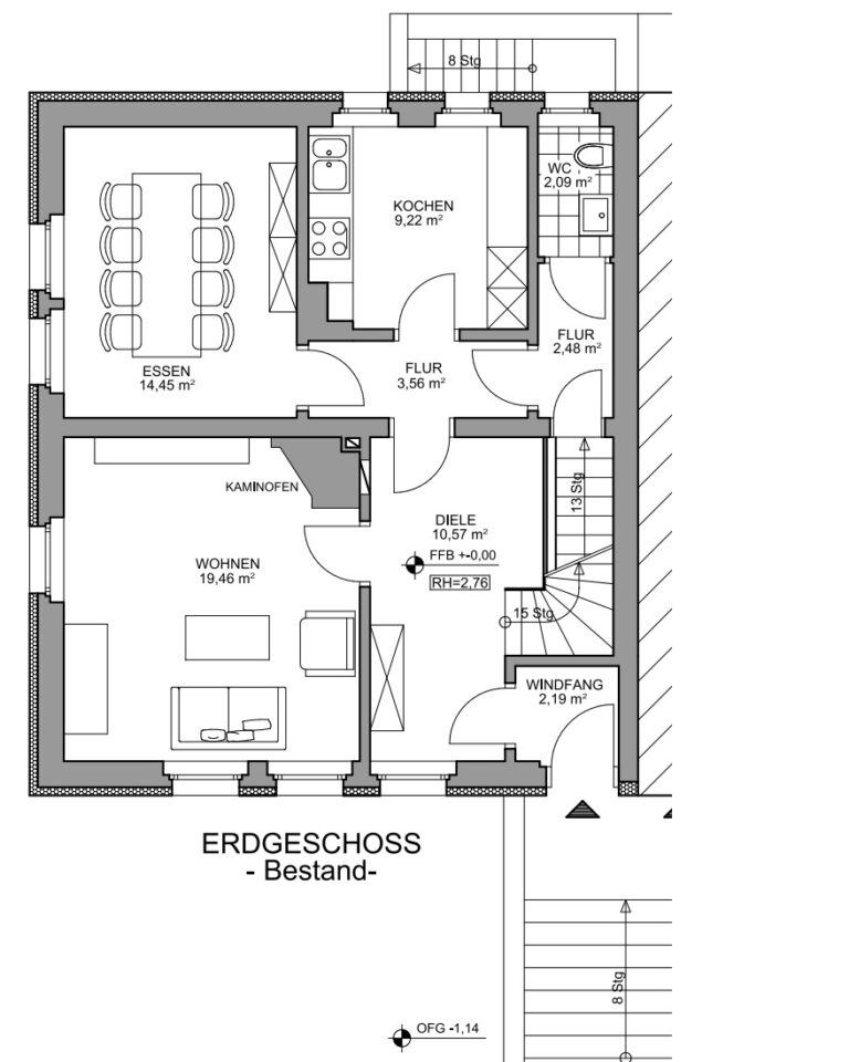 Häuser - SATHI-Immobilien