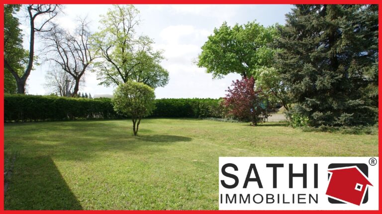 Grundstücke - SATHI-Immobilien
