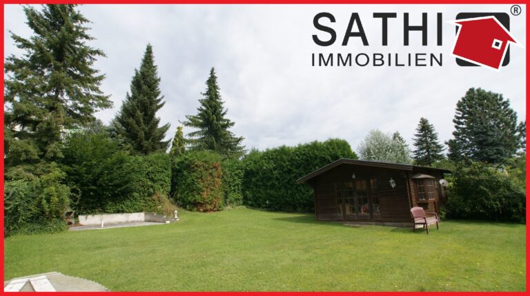 Grundstücke - SATHI-Immobilien