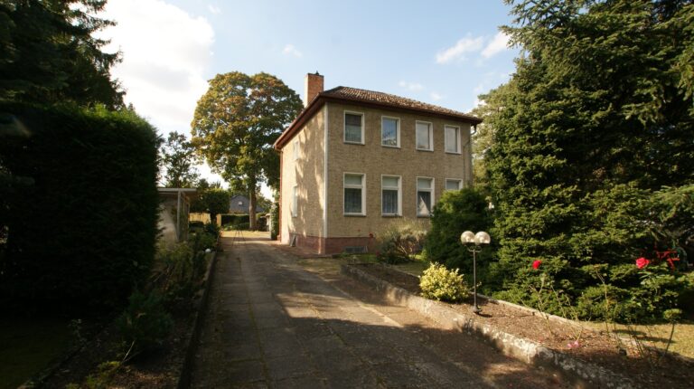 Häuser - SATHI-Immobilien