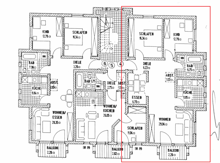 Wohnungen - SATHI-Immobilien