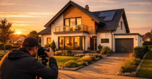 Wie Sie Ihre Immobilie überzeugend präsentieren und Käufer begeistern - SATHI-Immobilien